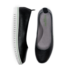 Suggies Cushy | Italian Leather Flat