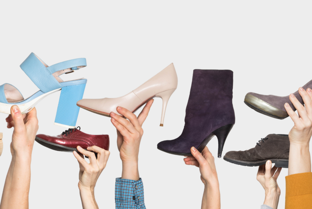 how to clean leather shoe banner