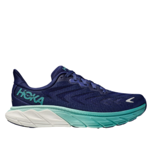 hoka arahi blue