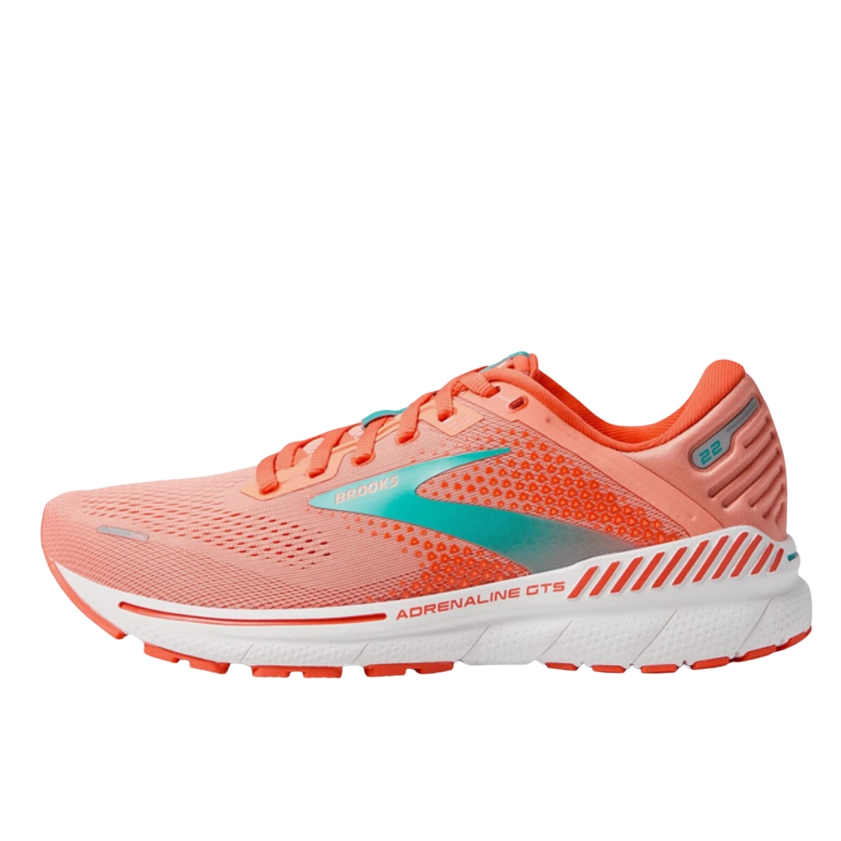 Brooks Adrenaline GTS 22 orange