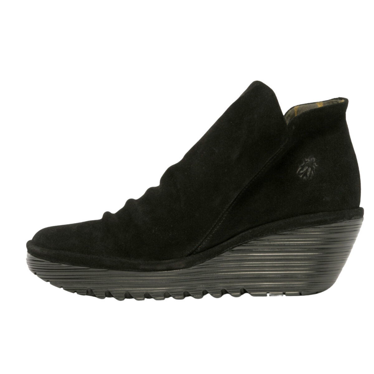 Fly London Yip Wedge boot