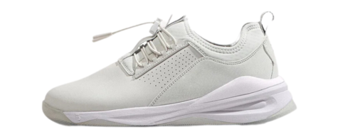 Clover Classic White