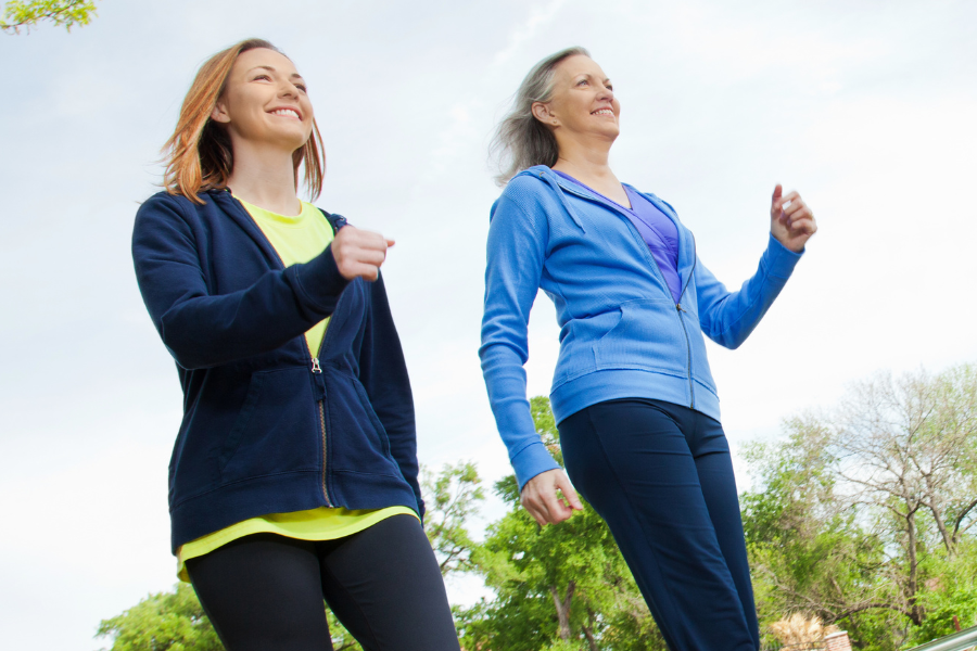 best walking shoes for senior women