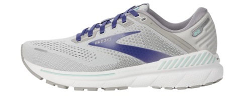 brooks adrenaline-grey