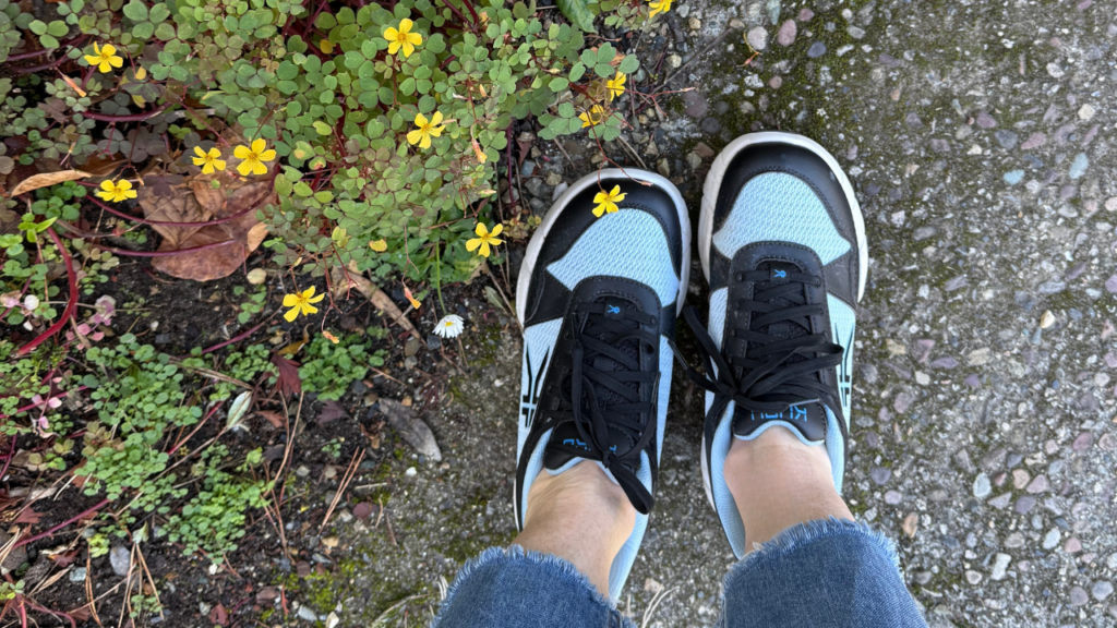 comfortable shoes with arch support