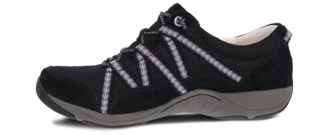 Dansko Harlyn black wide