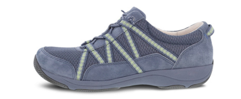 Dansko Harlyn arch support sneaker