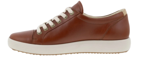 Ecco soft 7 leather sneaker