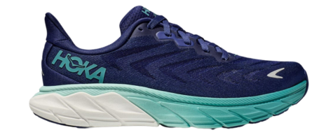 Hoka Arahi blue