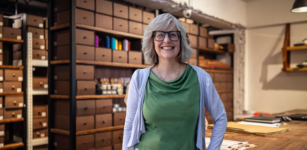 Stylish, comfortable women's shoe guide founder/