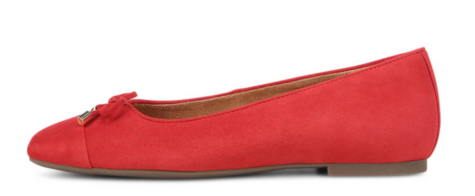 Best Red Flats for teaching