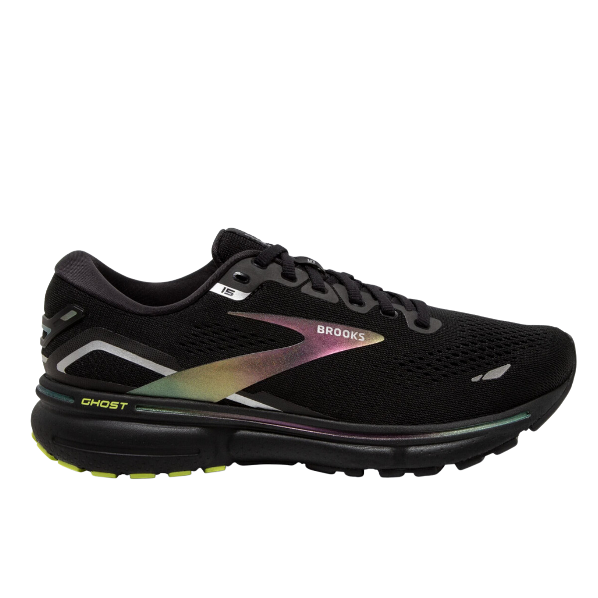 Brooks Ghost black