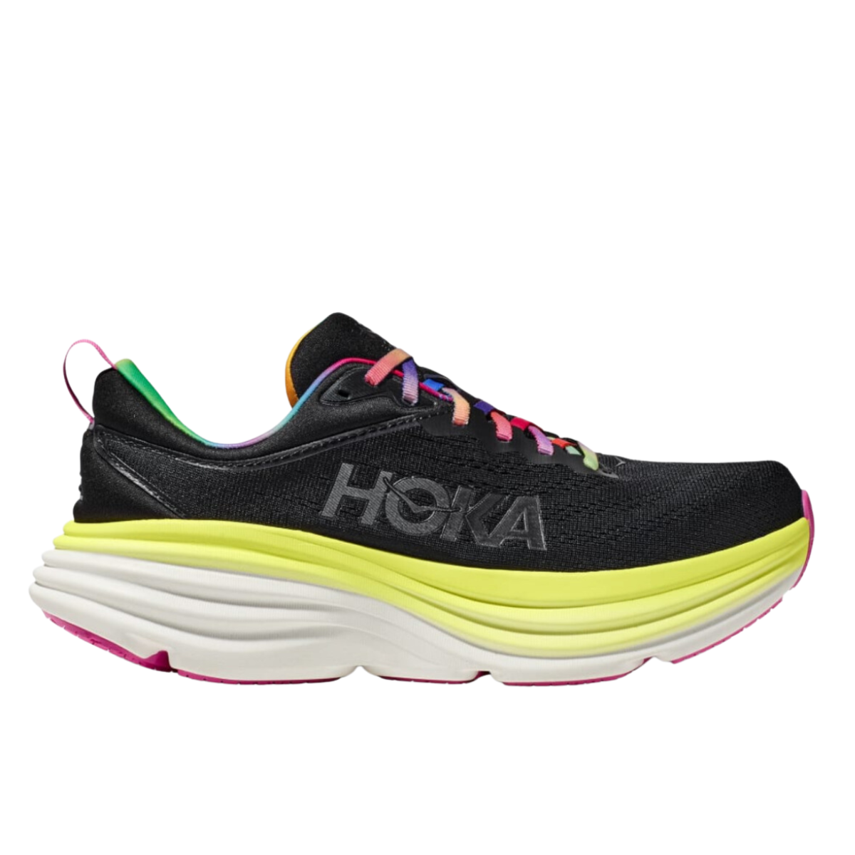 Hoka Bondi black