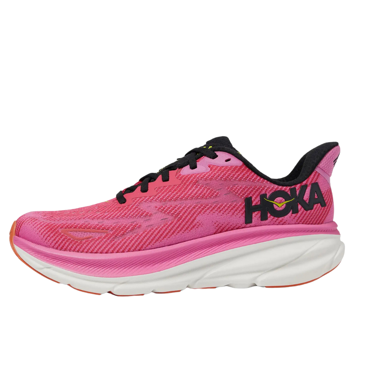 Hoka Clifton Pink