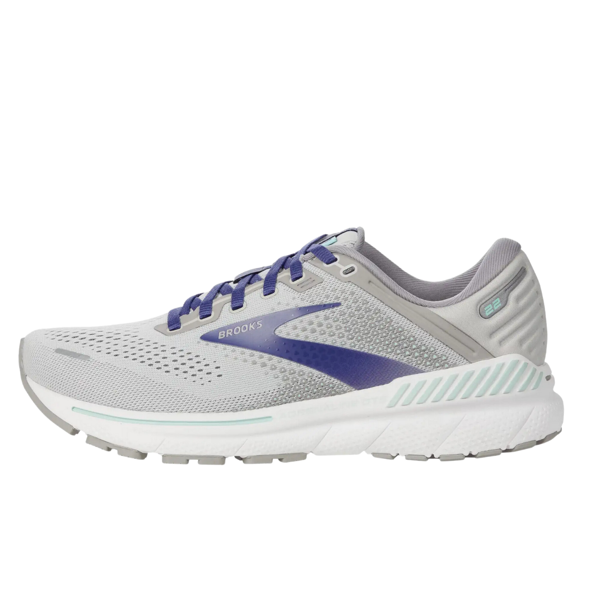 Brooks Adrenaline grey