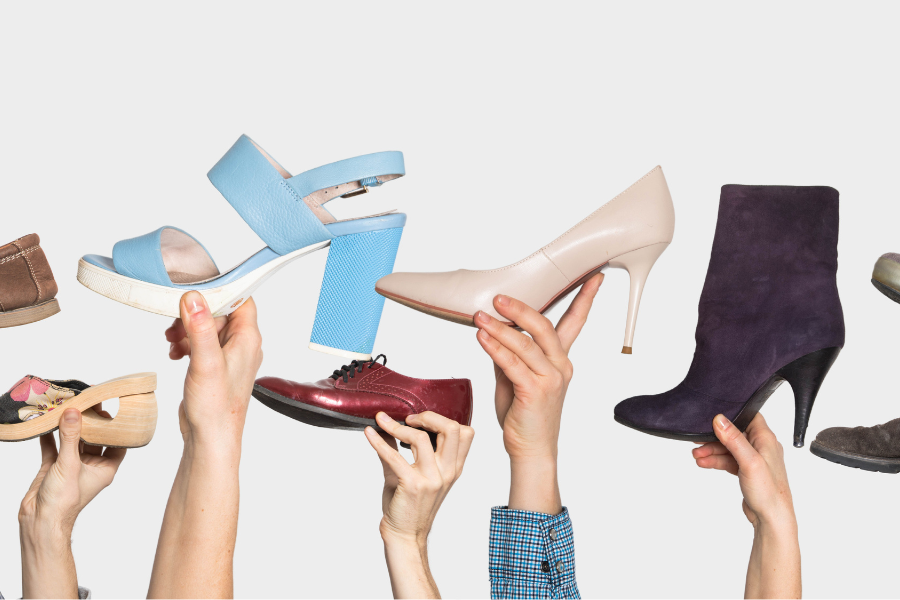 How to care for leather shoes women