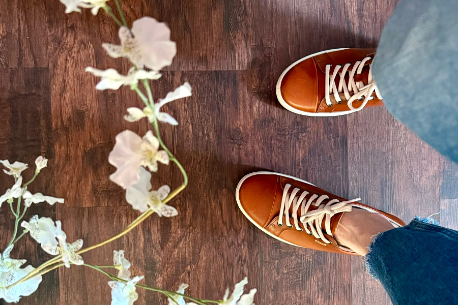 best leather sneakers