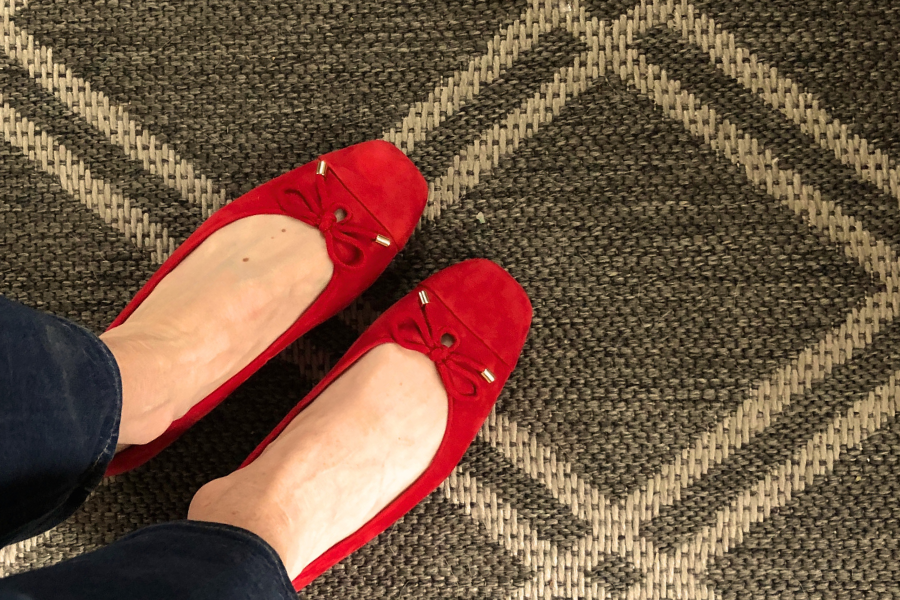 best shoe for flat feet