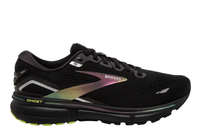 brooks-ghost-black